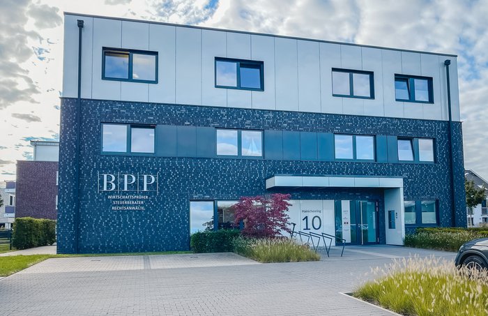 BPP am Standort Dorsten